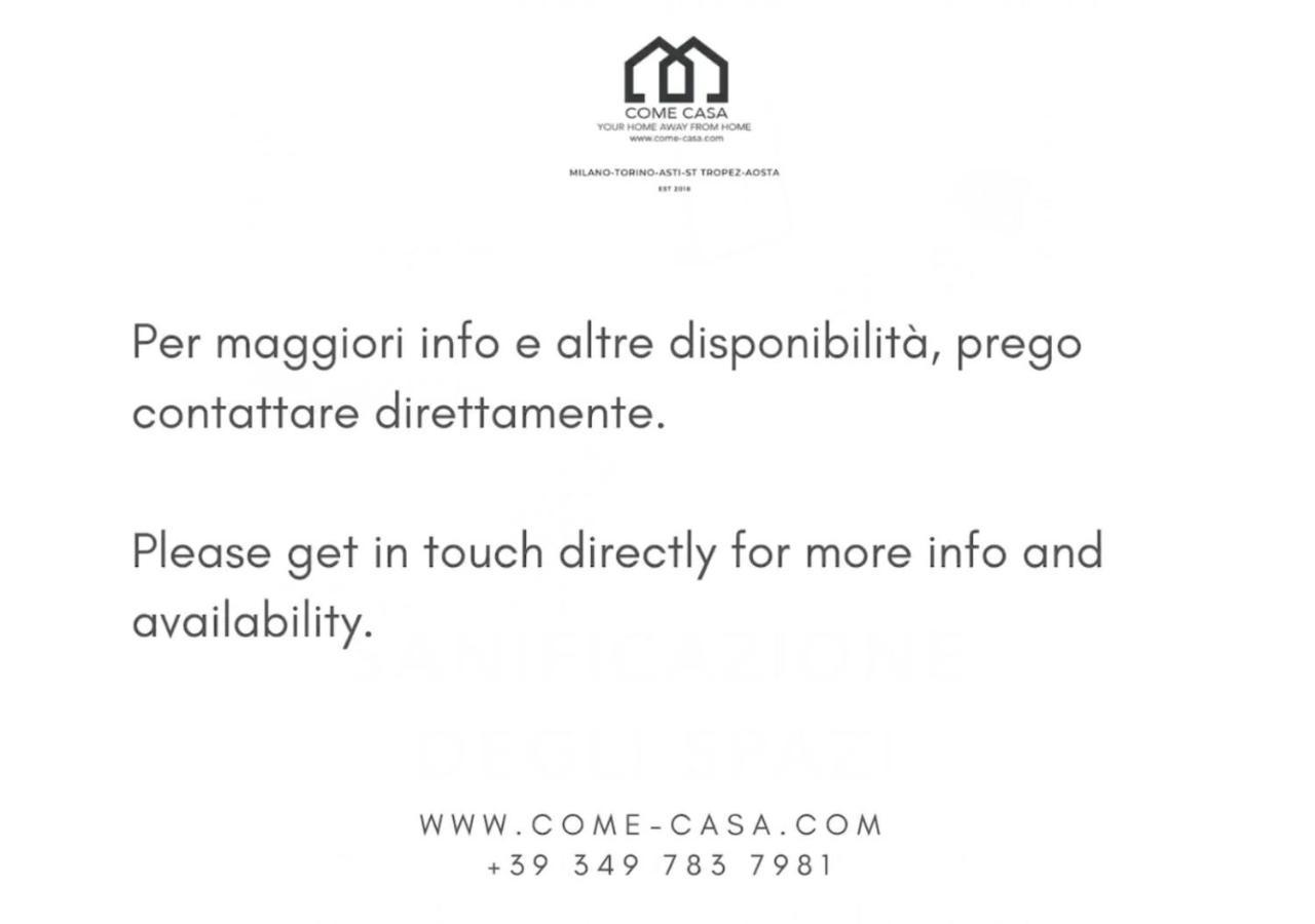 Comecasa 2 Bedrooms Apartment In Via Curtatone Milaan Buitenkant foto
