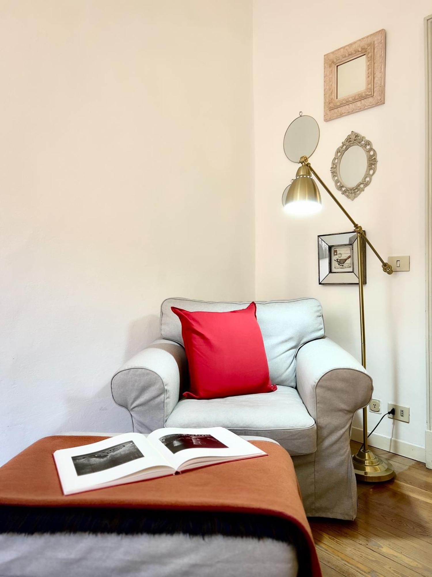 Comecasa 2 Bedrooms Apartment In Via Curtatone Milaan Buitenkant foto