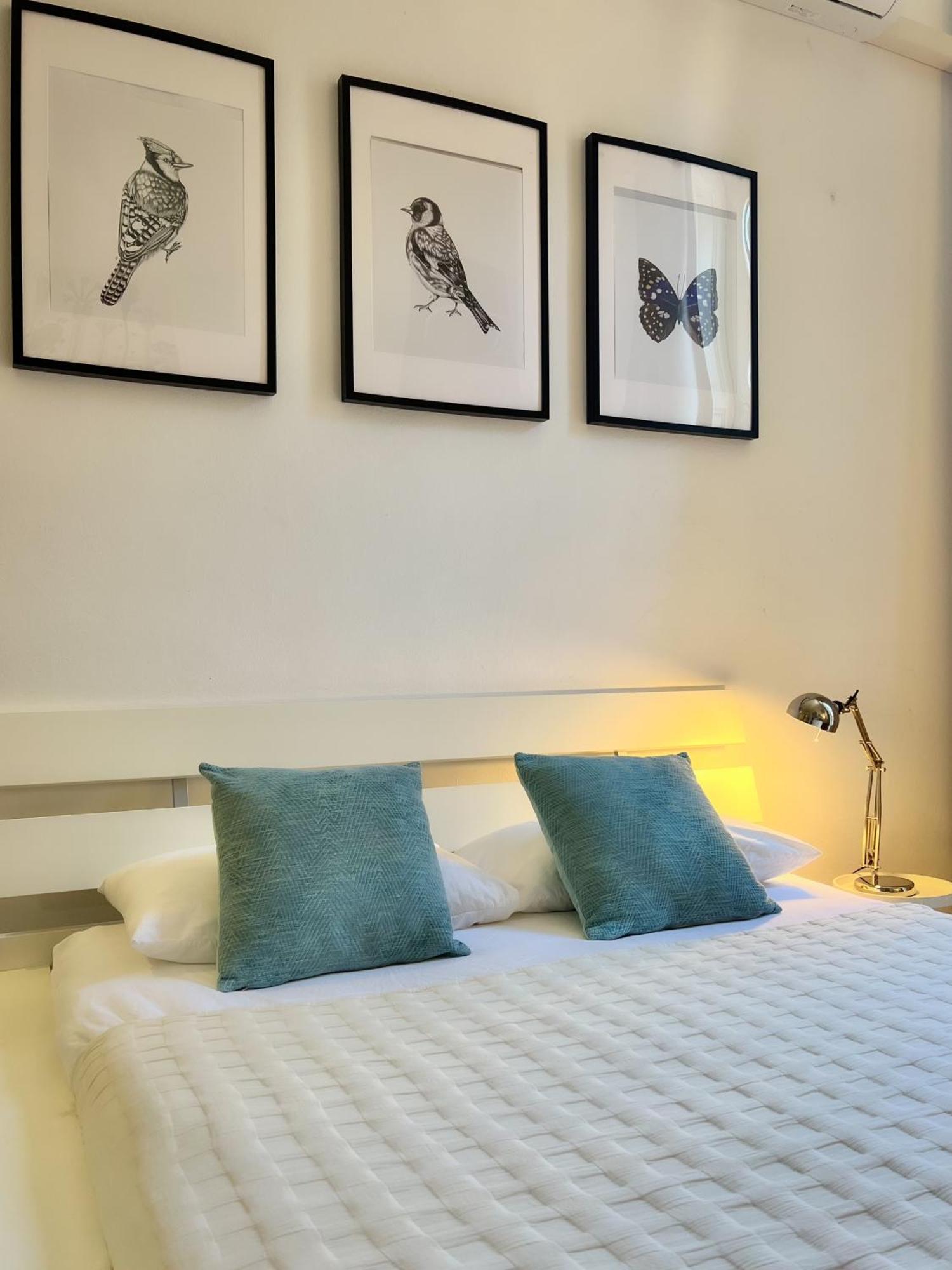 Comecasa 2 Bedrooms Apartment In Via Curtatone Milaan Buitenkant foto