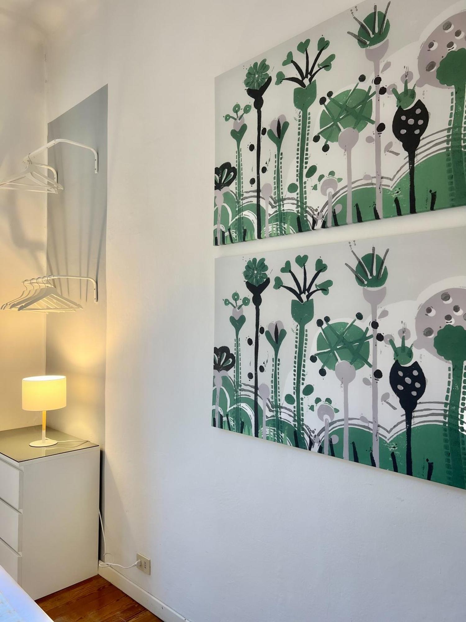 Comecasa 2 Bedrooms Apartment In Via Curtatone Milaan Buitenkant foto