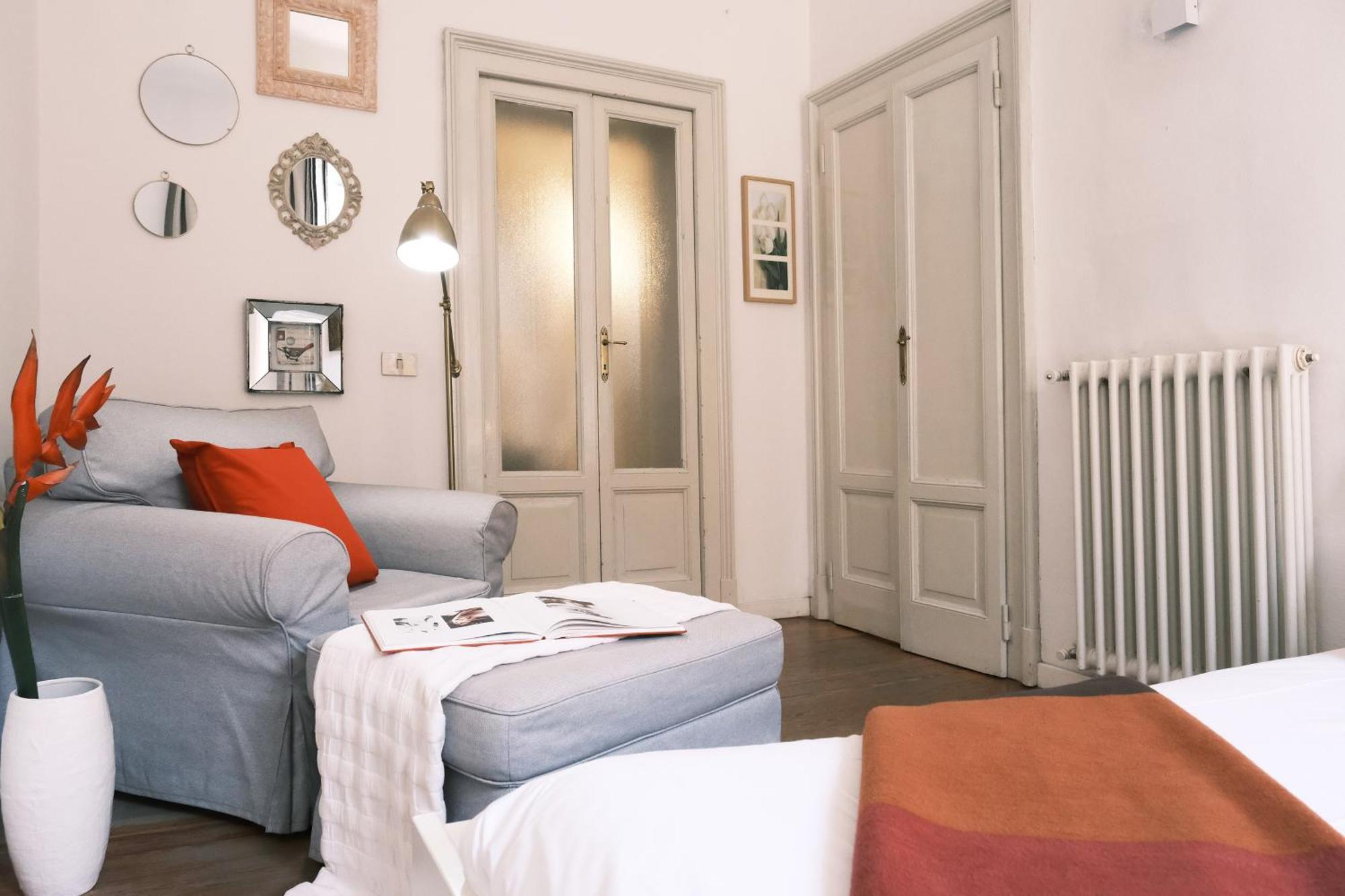 Comecasa 2 Bedrooms Apartment In Via Curtatone Milaan Buitenkant foto