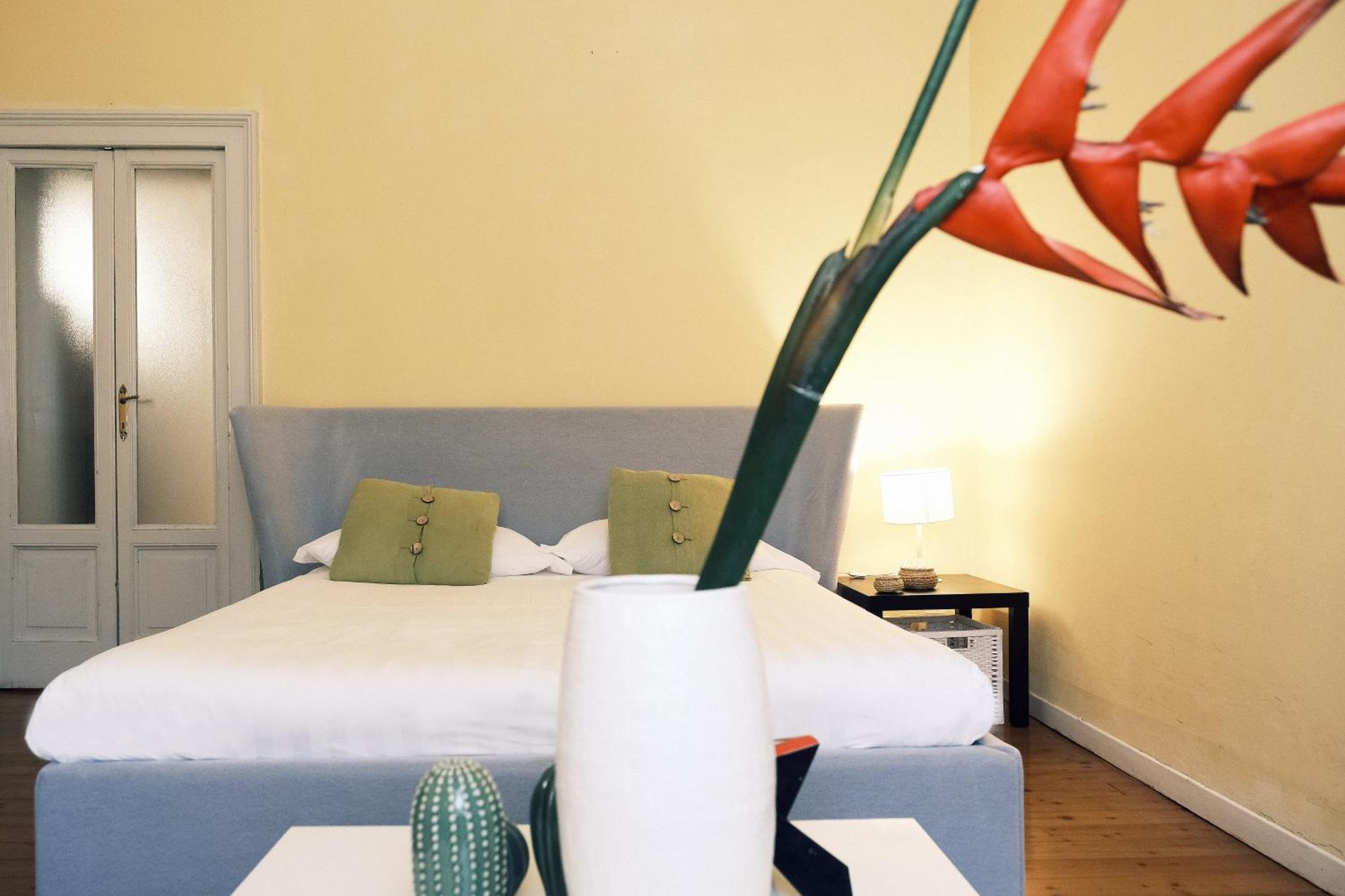 Comecasa 2 Bedrooms Apartment In Via Curtatone Milaan Buitenkant foto