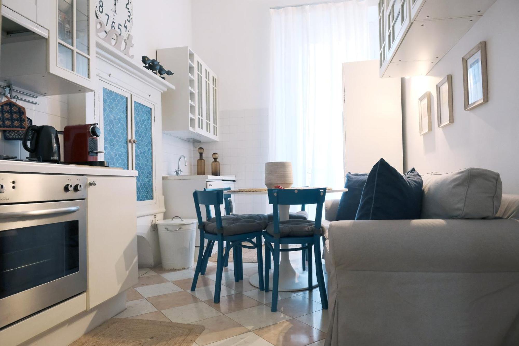 Comecasa 2 Bedrooms Apartment In Via Curtatone Milaan Buitenkant foto