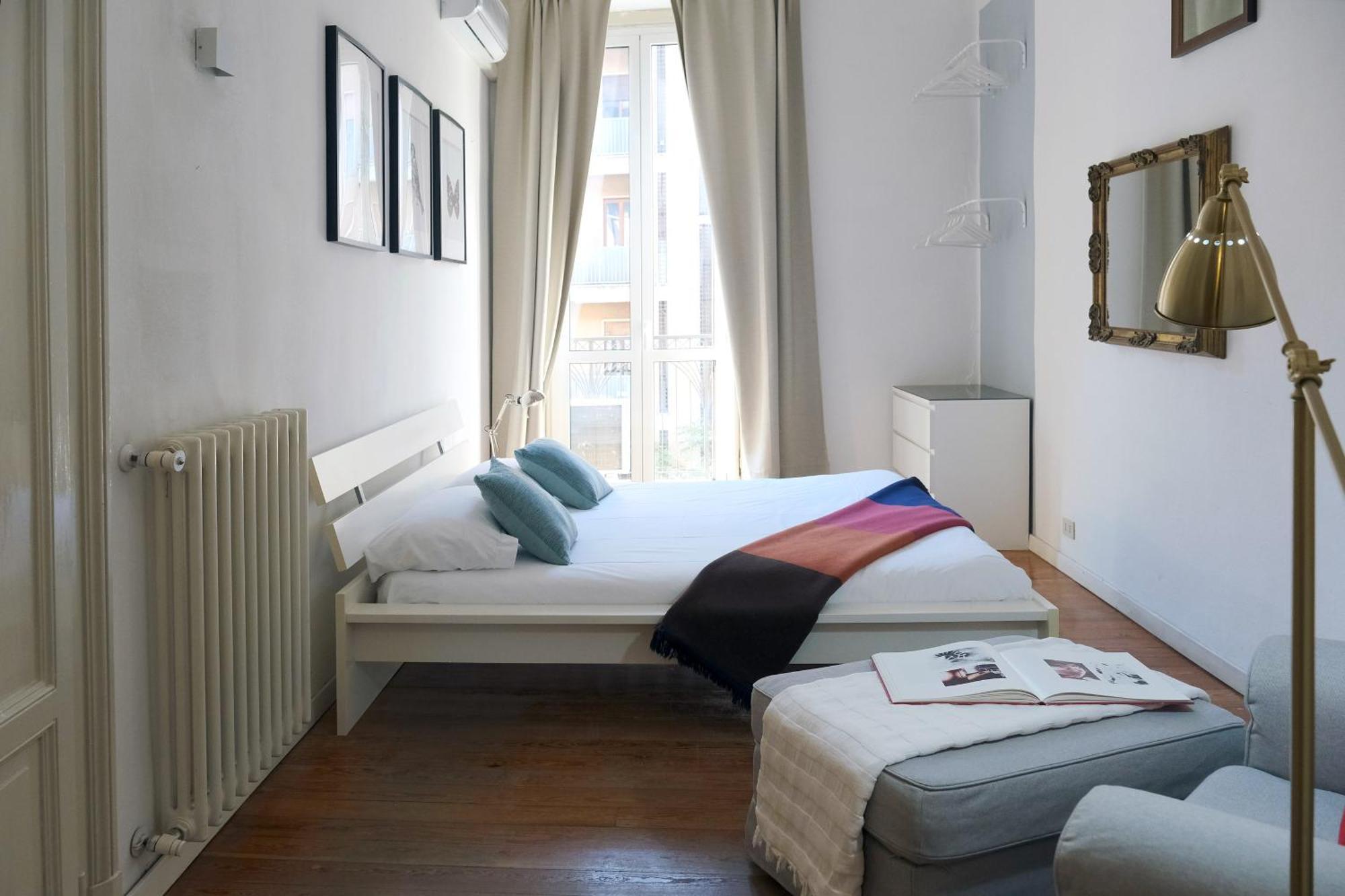 Comecasa 2 Bedrooms Apartment In Via Curtatone Milaan Buitenkant foto